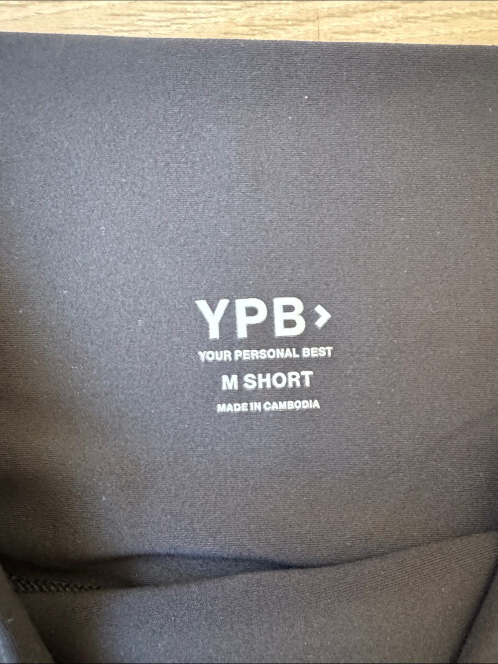 A&F YPB - Split Flare Sculpt Leggings - Picture 5 of 6